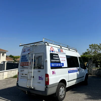 Aimant camion - 1GBS