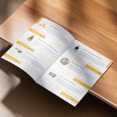 Catalogue entreprise - AACS